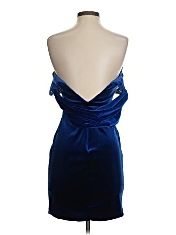Christina Wu Celebrations Cocktail Dress (view 2)