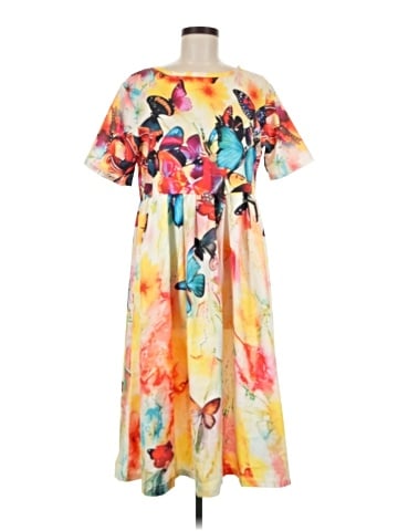 Unbranded Casual Dress (view 1)