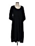 MLM Solid Black Casual Dress Size S - photo 1