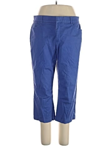 JM Collection Casual Pants (view 1)