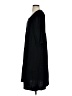 MLM Solid Black Casual Dress Size S - photo 5