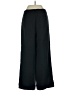Talbots 100% Cotton Black Casual Pants Size XS - photo 2