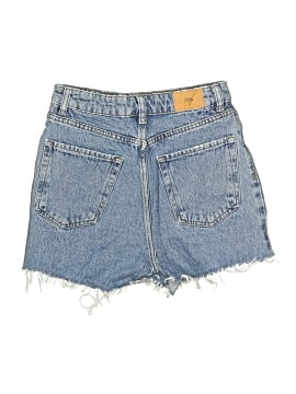 Zara Denim Shorts (view 2)