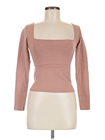 Intimately by Free People 3/4 Sleeve T-Shirt (view 1)