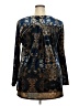 Intro Blue Long Sleeve Top Size 3X (estimated) - photo 2