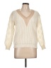 Shein 100% Polyester Ivory Pullover Sweater Size L - photo 1