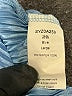 Unbranded Stripes Blue Casual Pants Size L - photo 7