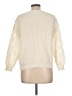 Shein 100% Polyester Ivory Pullover Sweater Size L - photo 2