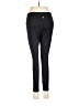 Legend Solid Black Active Pants Size M - photo 2