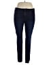 AYR Solid Blue Jeans Size 16L - photo 1