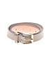 H&M Tan Gray Belt Size S - photo 1