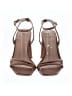 Sam Edelman 100% Leather Brown Sandals Size 8 1/2 - photo 2