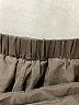 Unbranded 100% Polyester Solid Black Jumpsuit Size M - photo 4