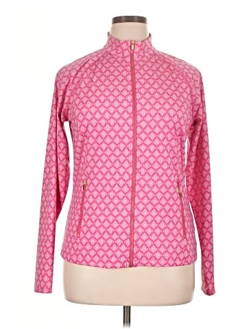Sigrid Olsen Track Jacket (view 1)