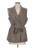 Sachin + Babi Gray Vest Size M - photo 1