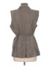 Sachin + Babi Gray Vest Size M - photo 2