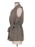Sachin + Babi Gray Vest Size M - photo 5