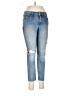 Not Your Daughter's Jeans Stars Blue Jeans Size 6 (petite) - photo 1