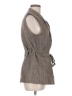 Sachin + Babi Gray Vest Size M - photo 4