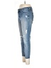 Not Your Daughter's Jeans Stars Blue Jeans Size 6 (petite) - photo 5