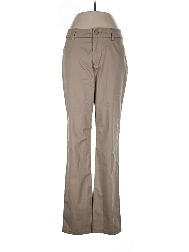 Pre-owned Lee Dress Pants In Tan