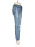 Not Your Daughter's Jeans Stars Blue Jeans Size 6 (petite) - photo 4
