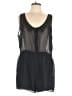 Material Girl Stars Black Romper Size XL - photo 1