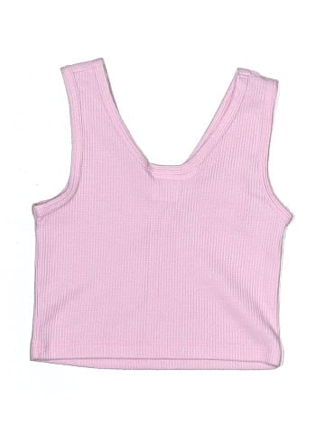 Suzette Sleeveless T-Shirt (view 2)
