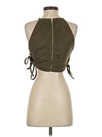 ANGL Sleeveless Blouse (view 2)