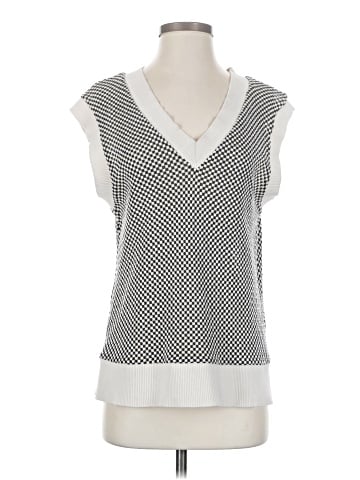 Zara Sleeveless Blouse (view 1)
