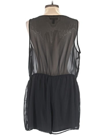 Material Girl Romper (view 2)