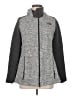 The North Face 100% Polyester Gray Fleece Size M - photo 1