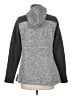 The North Face 100% Polyester Gray Fleece Size M - photo 2