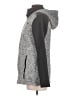 The North Face 100% Polyester Gray Fleece Size M - photo 5