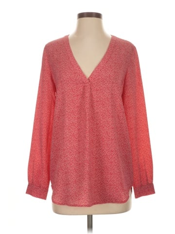 Joie Long Sleeve Blouse (view 1)