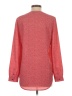 Joie Red Long Sleeve Blouse Size XS - photo 2