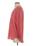 Joie Red Long Sleeve Blouse Size XS - photo 5