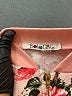 Assorted Brands Floral Pink Track Jacket Size 12 (estimated) - photo 3