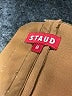 STAUD Brown Tube Top Size M - photo 4