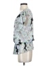 Ann Taylor LOFT Gray Sleeveless Blouse Size S - photo 5