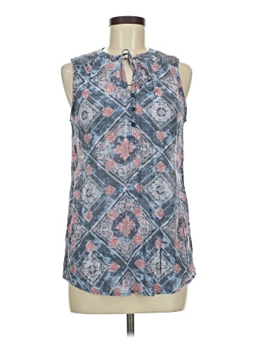 St. John's Bay Sleeveless Blouse (view 1)