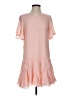 Lalavon Pink Casual Dress Size S - photo 1