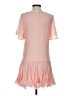 Lalavon Pink Casual Dress Size S - photo 2