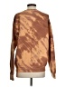 Desert Dreamer Tie-dye Brown Pullover Sweater Size S - photo 2