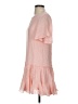 Lalavon Pink Casual Dress Size S - photo 5