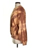 Desert Dreamer Tie-dye Brown Pullover Sweater Size S - photo 5