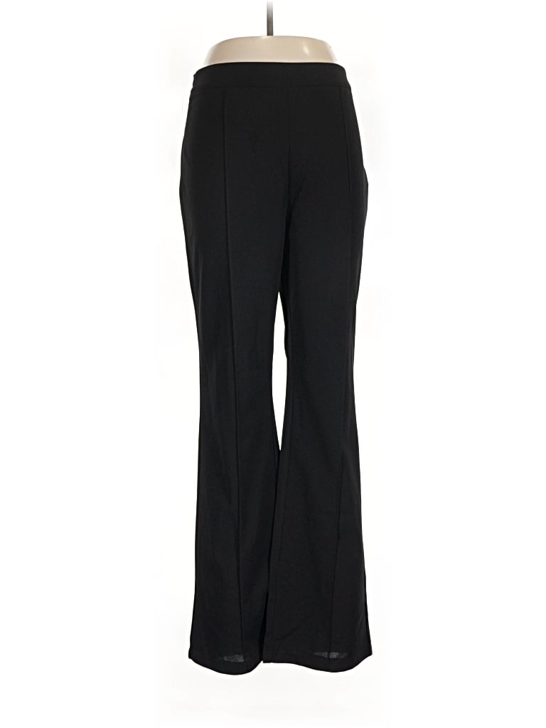 Pre-owned Shein Dress Pants In Black