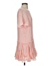 Lalavon Pink Casual Dress Size S - photo 4