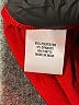 MSK Red Cocktail Dress Size 1X - photo 8