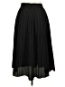 Simlu 100% Polyester Solid Black Formal Skirt Size XL - photo 2